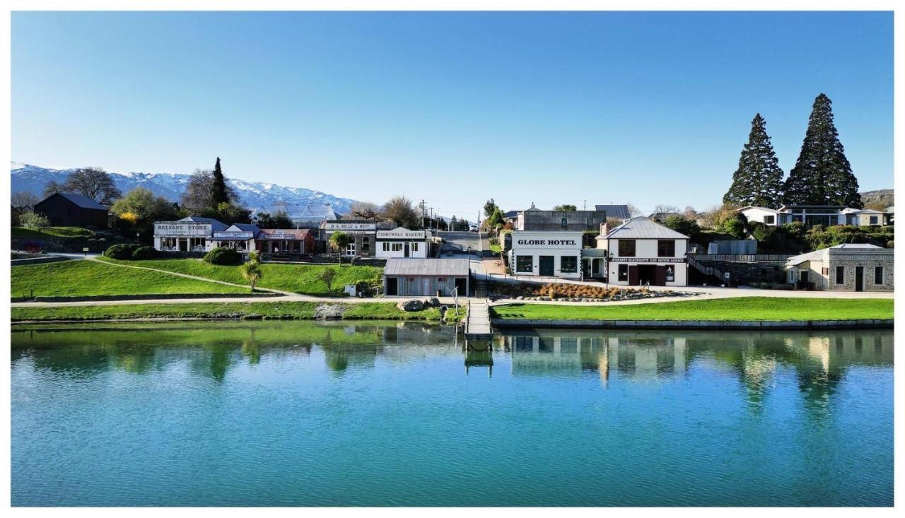 Lakeview Terrace Accommodation Cromwell Zewnętrze zdjęcie